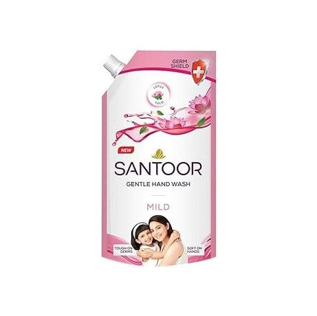 Sanoor Mild Rose Hand Wash