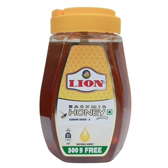 best lion honey