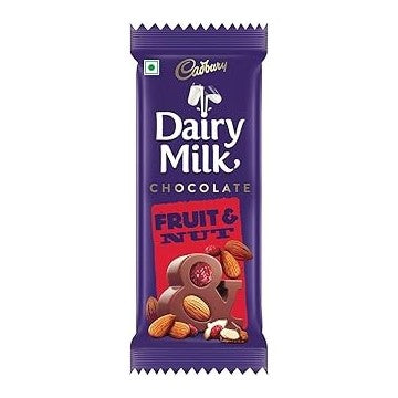 Cadbury Dairy Milk Fruit & Nut Chocolate