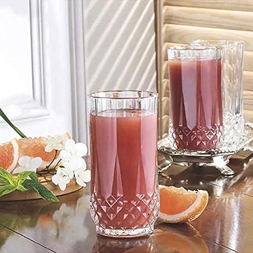 (ITN) Cello Amore Tumblers Set of 6Pcs, 265ml SKU74110