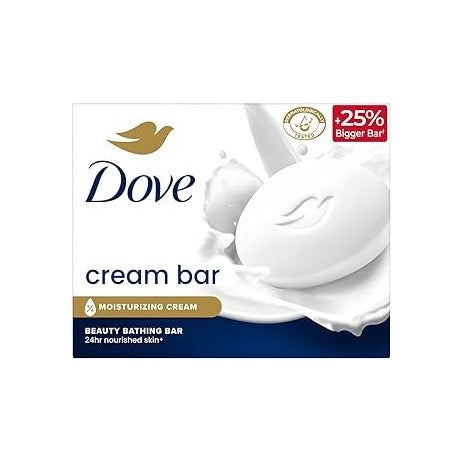 Dove Cream Beauty Bathing Bar