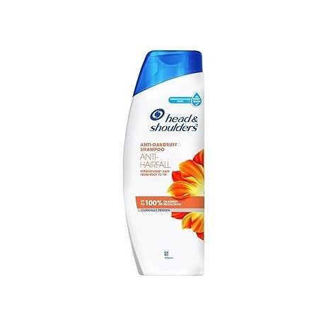 Head & Shoulders Anti-Hairfall Shampoo