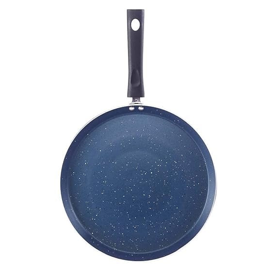 Wonderchef Galaxy Dosa Tawa This 28cm tawa in midnight blue is perfect for making delicious and evenly cooked dosas