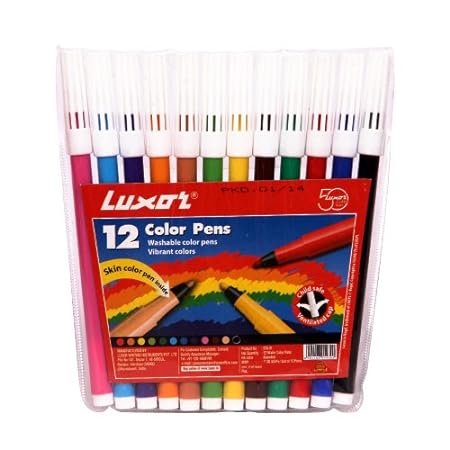 LUXOR Color Pencils