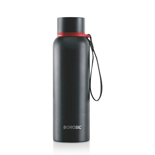 borosil vacuum water bottle