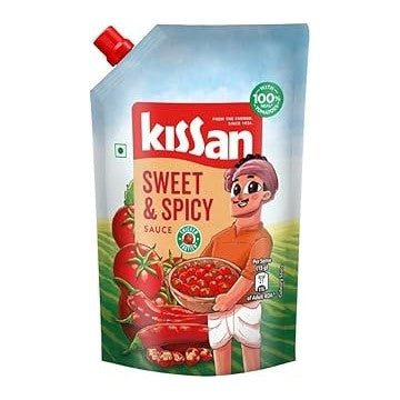 Kissan Sweet & Spicy sauce