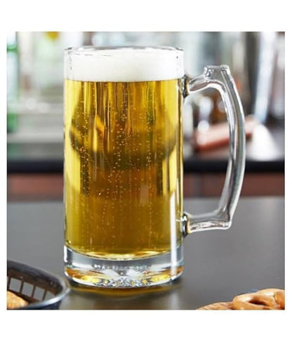 Classic Beer Mug Set of 2