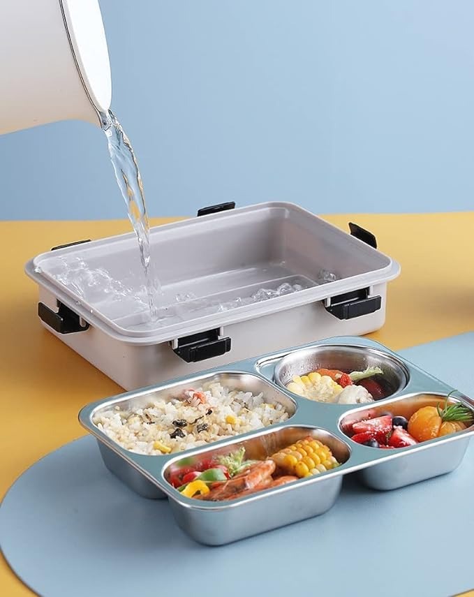 leakage prrof lunch box