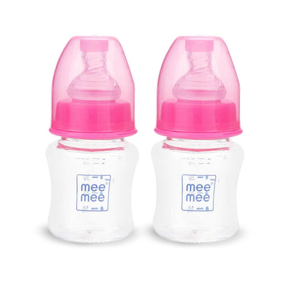 Keep your little one satisfied and happy with Mee Mee Premium Feeding Bottle