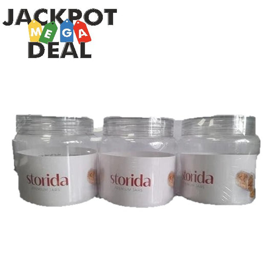 Storida storage containers