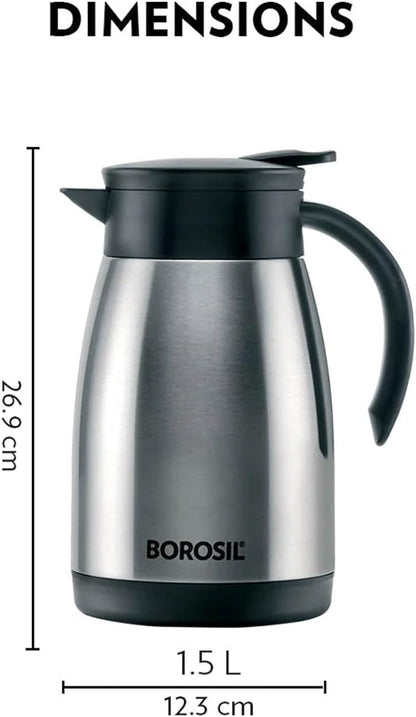 BOROSIL FLASK 1.5 ltr 