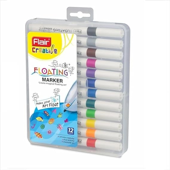 Water Floating Painting Marker Pen