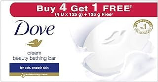 Dove soap 