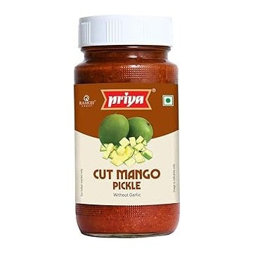 Cut Mango Pickle