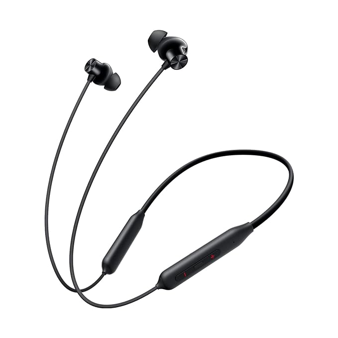 Oneplus Bullets Z2 Bluetooth Wireless in Ear Earphones with Mic