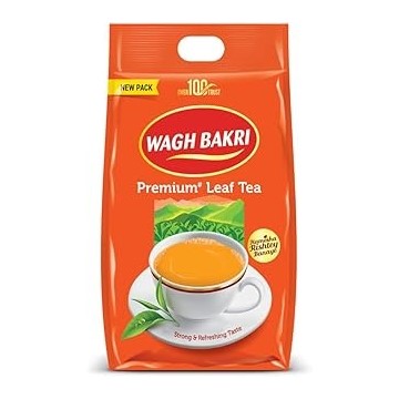 Wagh Bakri Premium Tea Powder