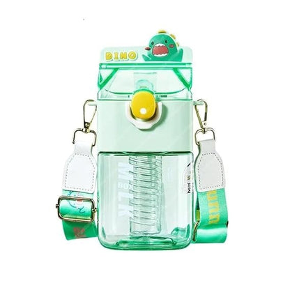 (ITN) G-gallery 015 Daino Cute Sipper Water Bottle - 950 ML SKU015