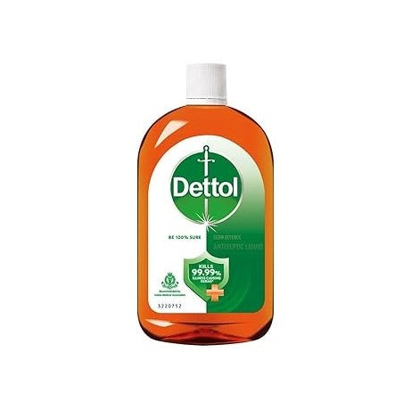 Dettol Antiseptic Liquid 