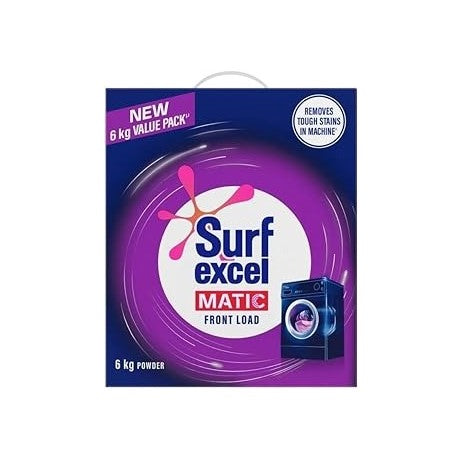 Surf Excel Matic Front Load Detergent Powder  SKU32356 an.