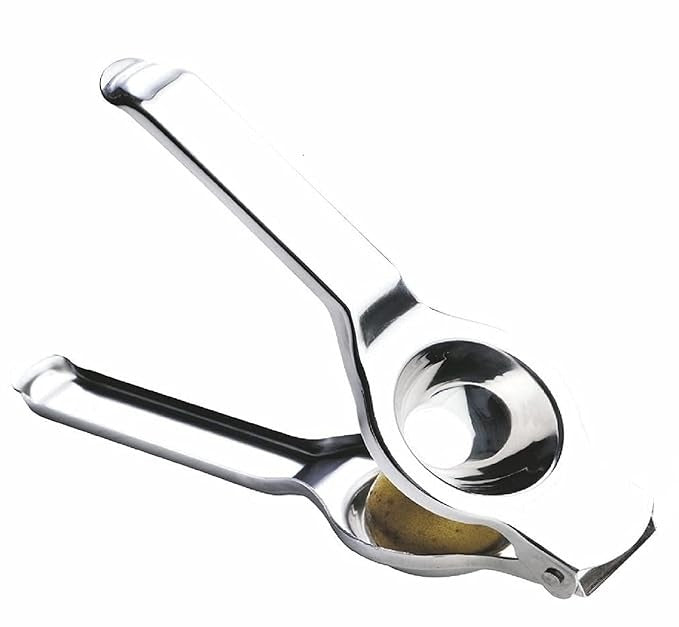 (ITN) Blaze Stainless Steel Lemon Squeezer SKU3017