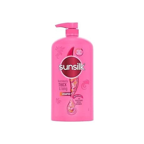 Sunsilk Lusciously Thick & Long Shampoo 180SKU66520 AN