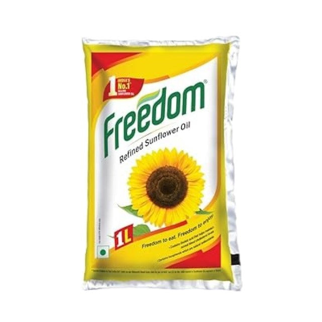 Freedom Sunflower Oil