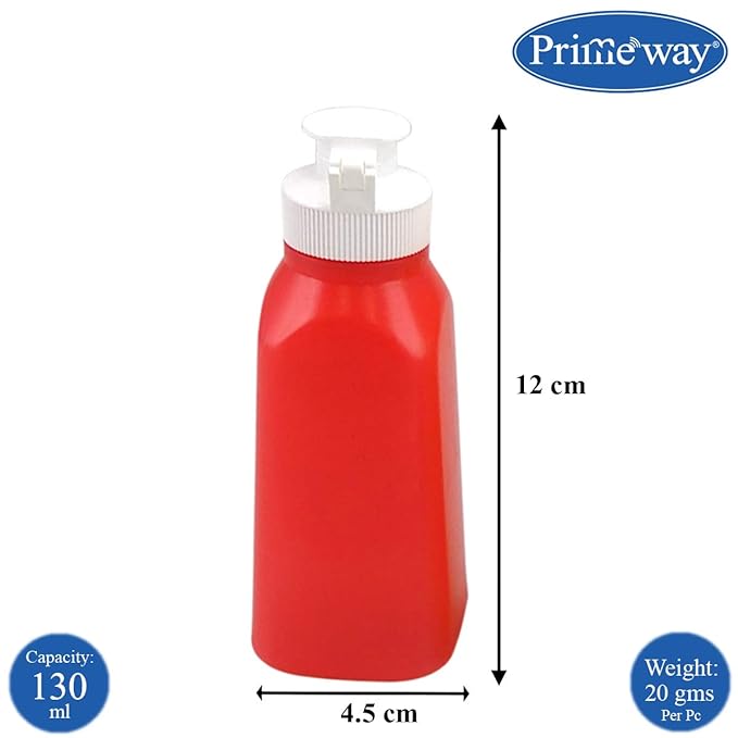 Primeway Plastic Condiments Sauce Ketchup