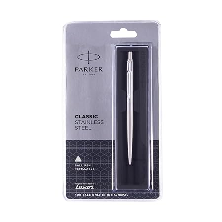 Classic Stainless Steel CT Ball Pen