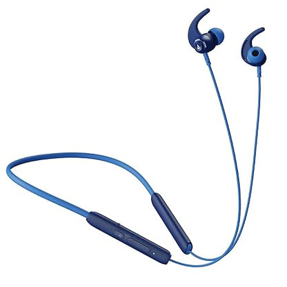 Blue  boAt Rockerz 268 Bluetooth in Ear Earphones