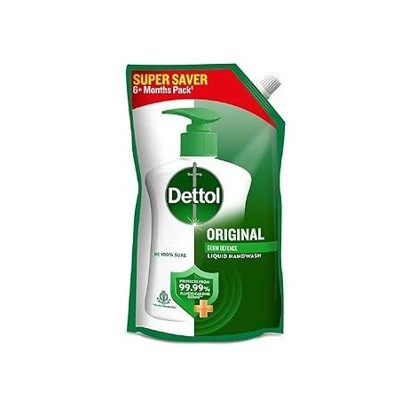 Dettol Original Liquid Handwash SKU98060