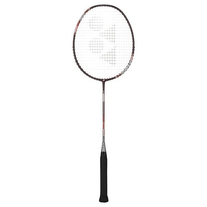 (ITN) Yonex Astrox Attack 9 Strung  Racquet, Dark Purple SKU220155