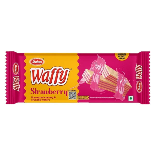 Dukes waffy strawberry