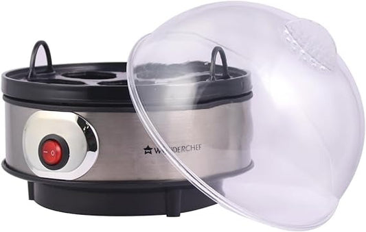 Introducing the Wonder Chef Egg Boiler a convenient and easy way to cook your eggs