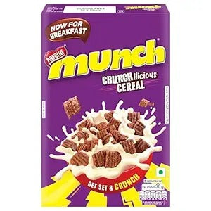 Munch Cruch Cereals