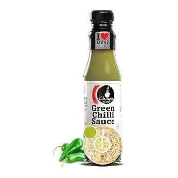 Green Chilli Sauce