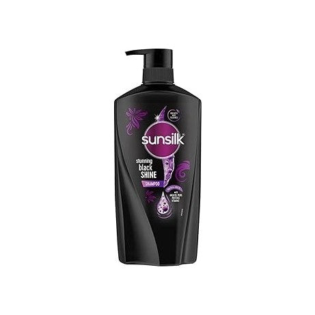 Sunsilk Stunning Black Shine Shampoo  SKU55201   AN