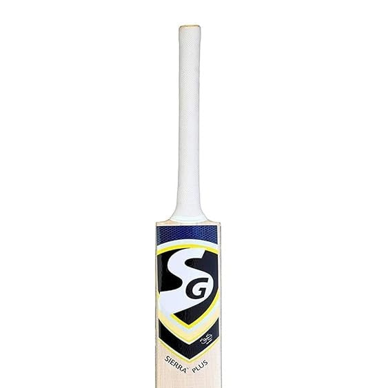 Sierra Plus Kashmir Willow Cricket Bat Brand: S