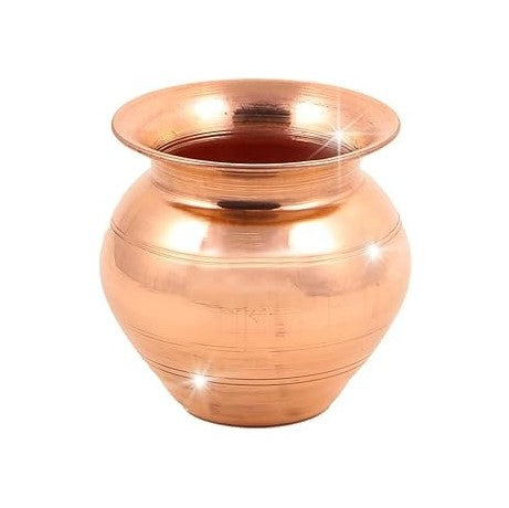 Copper Kalash