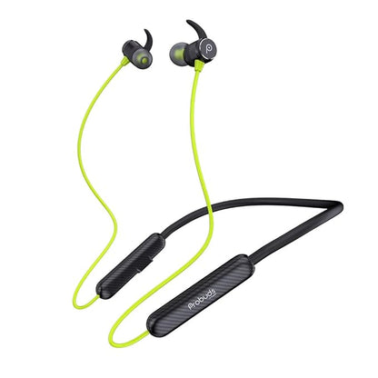 Experience exceptional sound quality with the Lava Probuds N31 Bt in Ear Neckband