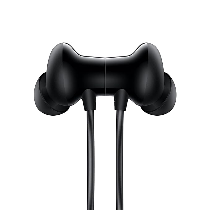 Magnetic wireless earphone with mic