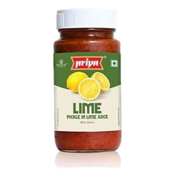 Lemon Pickle