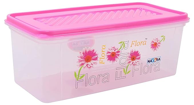 NAYASA PLASTIC STORAGE BOX