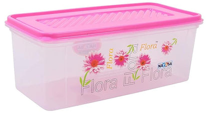 NAYASA PLASTIC STORAGE BOX