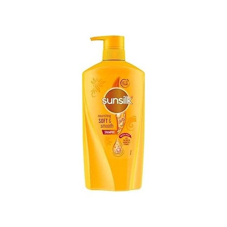 Sunsilk Nourishing Soft & Smooth& Sampoo