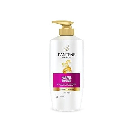 Pantene Hair Fall Control Shampoo SKU36201  AN