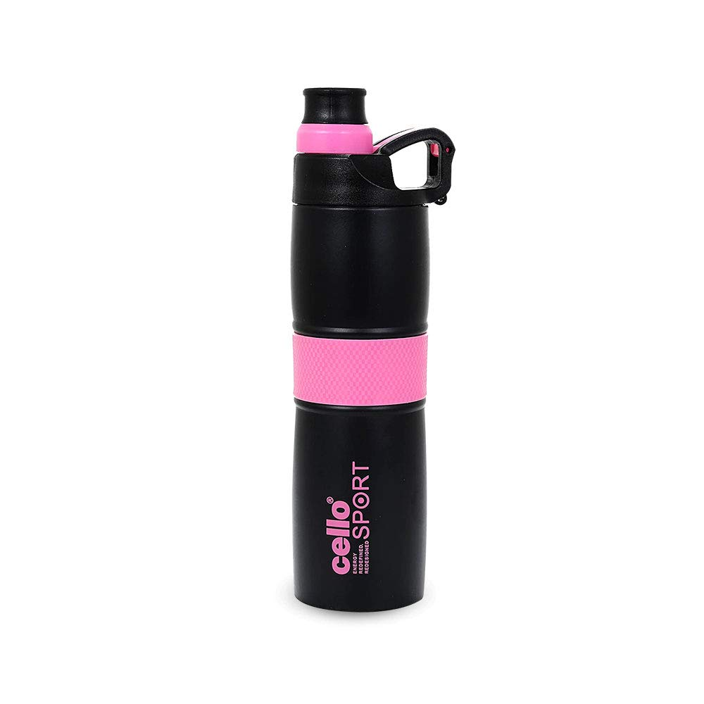 Cello-107 Force Vacuum Flask | Hot and Cold Water Bottle SKU220204 (ITN)