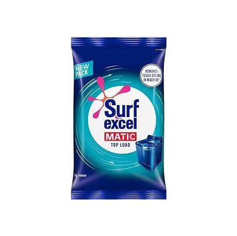 Surf Excel Matic Top Load Detergent 