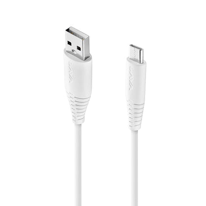 White  Charging Cable 