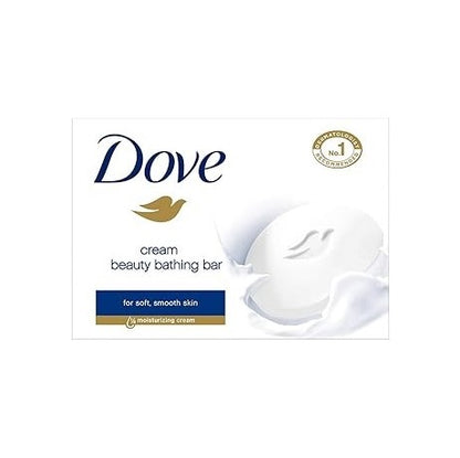 Dove Cream Beauty Bathing Bar SKU9687