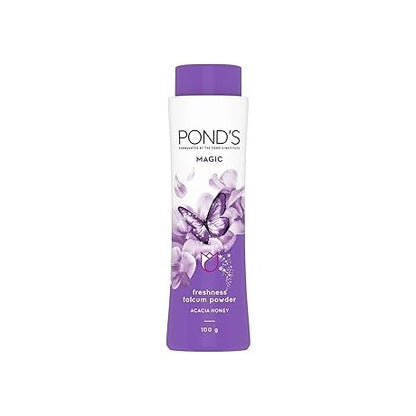 Pond's Magic Freshness Talcum Powder - Acacia Honey SKU525852 AN.